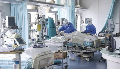 O româncă în vârstă de 97 de ani s-a vindecat de coronavirus în doar opt zile