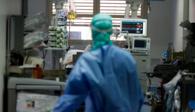 51 de angajați din sănătate infectați cu COVID-19, la Sibiu. A crescut numărul confirmaților la Spitalul CF