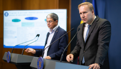Ministrul Sănătății, Victor Costache, anunță modernizarea sistemului național de transfuzie