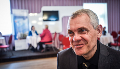Mircea Crețu, directorul AJOFM: ”La anul am putea avea o nouă mișcare a forței de muncă spre Sibiu”