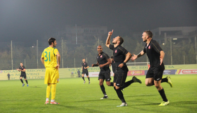 A.F.C. Hermannstadt se califică pentru al treilea sezon consecutiv în sferturile de finală din Cupa României