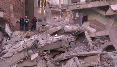 Cutremur devastator în estul Turciei. Sunt zeci de morți și peste o mie de răniți