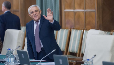 Petre Daea vine azi în Sibiu, la deschiderea primului magazin al Casei Române de Comerț „Unirea”