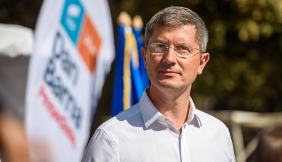 Dan Barna rămâne președintele USR. 74,4% au votat împotriva demiterii