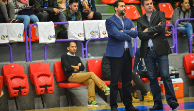 Interviu cu Horațiu Floca, BC CSU Sibiu: Primăria și Consiliul Județean ar trebui să susțină mai mult sportul. Și fotbalul, și handbalul…