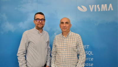 Schimbări în conducerea Visma. Daniel Reisenauer este noul Managing Director, iar Sorin Rotariu,  Country Managing Director