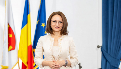 Daniela Cîmpean, președinta CJ Sibiu, de 1 Decembrie: E un prilej de bucurie și mândrie națională