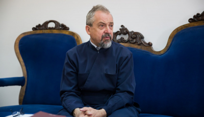 Interviu cu decanul Facultății de Teologie: „Toți profesorii noștri au făcut specializare în Occident”