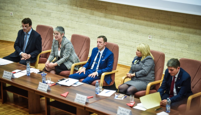 Alegerile din ULBS, contestate. ”O să vă răspundă la întrebări, dacă există transparență”