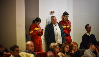 Scenarii în caz coronavirus la Sibiu. Directorul medical al Spitalului județean: ”Primul pas este extinderea Secției de infecțioase”