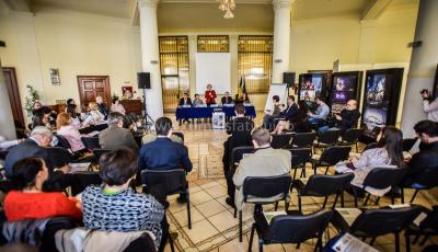Grupul celor uniți împotriva mașinilor. S-a urnit Planul de Mobilitate Urbană Durabilă al Sibiului