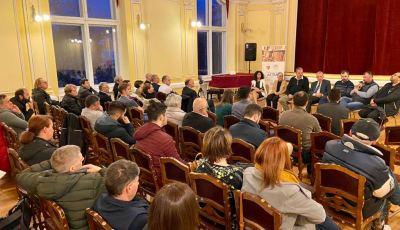 ”Eu sunt în Sibiu din 1998, adică sunt sibian get-beget”. Întâlnire despre diversitate