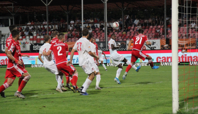 Începe play-out-ul! Hermannstadt joacă primul meci cu vecina de clasament