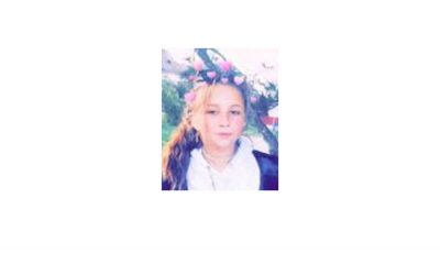 Actualizare. Fata de 13 ani, dispărută de ieri, s-a întors acasă