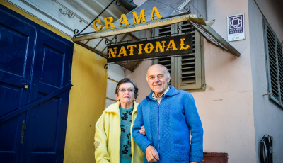 Crama Național se închide după 27 de ani. Don Titi și Elena cheamă toți prietenii la ”o ultimă pită cu fasole”
