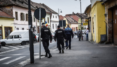 Polițiștii locali, coordonați operațional de IPJ Sibiu. ”Vor fi folosiți pentru patrulare și intervenții la evenimente”