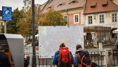 Sibiul se numără printre cele mai ieftine destinații turistice