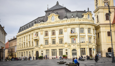 Primăria Sibiu își face o ”comisie de acord unic”, pentru autorizațiile de construire. ”Teoretic, sună bine”