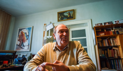 Interviu Sorin Șerbu: Sub Piața Mare trebuia să fie o parcare subterană cu două niveluri
