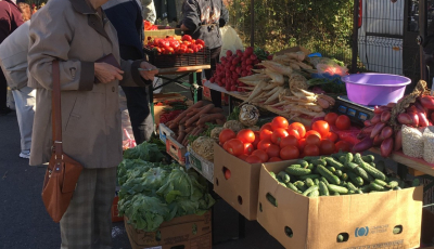 Produsele locale pot ajunge pe masa tradițională de Paște, prin comandă telefonică, direct de la producător!