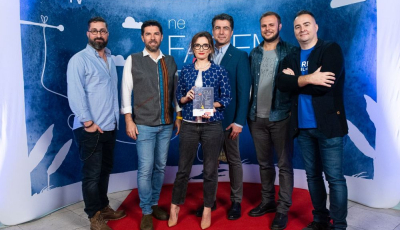 Echipa „România, te iubesc!” lansează cartea „Ne facem bine” în Sibiu