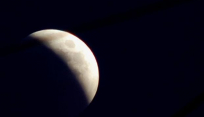 Eclipsa de lună din această seară se va vedea și în Sibiu