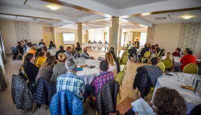 Tălmaciu: 21 de afaceri sociale vor primi subvenții de până la 100.000 de euro fiecare din fonduri europene nerambursabile