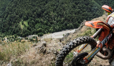 Adrian David, Salvamont: ”<<Enduro>> nu are odihnă”