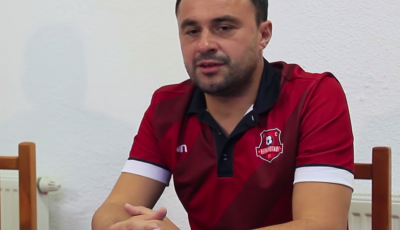 Eugen Beza, înainte de FC Hermannstadt-Chindia Târgoviște: Va fi un meci deosebit de important!