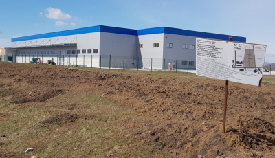 La Sibiu se poate: fabrica fără niciun fel de acte a fost finalizată