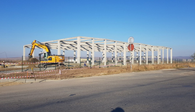 Amendă record în Zona industrială vest. Fabrica ”fără acte” s-a ales și cu dosar penal, dar degeaba