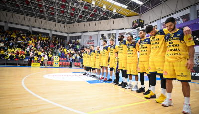 BC CSU Sibiu a câștigat meciul disputat acasă cu Craiova
