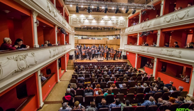 Halloween la Filarmonica de Stat cu concert Beethoven și lansare de carte
