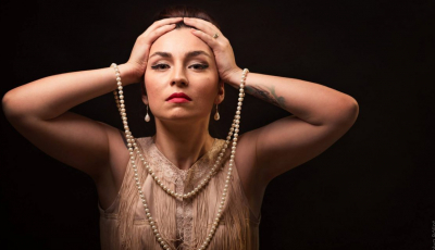 Concert Luiza Zan la prima ediție a Carnavalului Filarmonicii