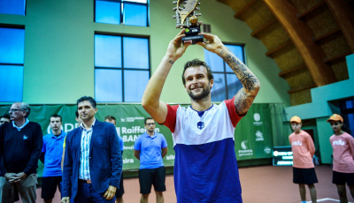 Mental de fier: Ungur a întors soarta finalei Sibiu Open în stil de mare campion. Sala 