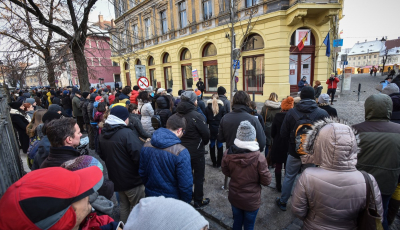 PSD Sibiu provoacă ”Vă Vedem”: ”Mai sunteți ”câinii de pază” ai democrației, sau de fapt sunteți niște mielușei cumpărați?” Radu Vancu: ”Nu au înțeles nimic”