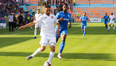 Adversar de Liga 1 pentru Hermannstadt în Cupa României