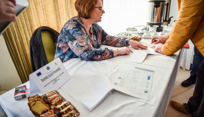 21 de idei de afaceri din Regiunea Centru vor primi finanțări nerambursabile de până la 100.000 de euro