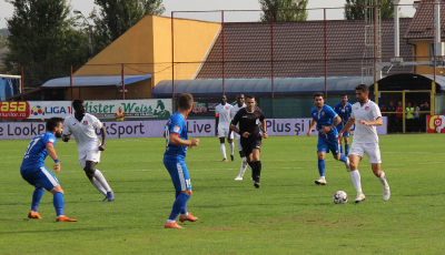 FC Hermannstadt o va întâlni din nou pe FCSB, în sferturile de finală ale Cupei României