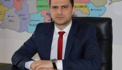 Mesajul Președintelui Organizației Județene PSD Sbiu, Bogdan Trif, cu ocazia Sfintelor Sărbători de Paști