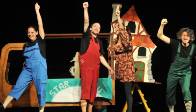 Teatrul GONG introduce biletul flexibil, pentru toate spectacolele, din 2020