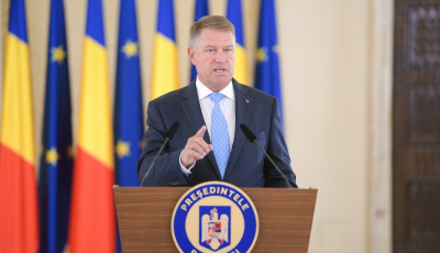 Iohannis întoarce în Parlament legea care a stârnit controverse privind consumul de droguri