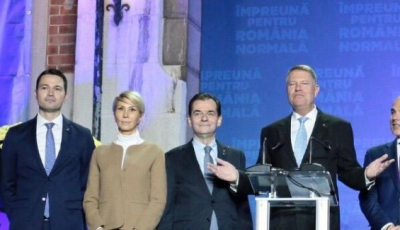 Sibiul, cel mai bun scor din țară pentru Klaus Iohannis. ”Războiul cu PSD nu s-a încheiat. Mai avem o luptă peste două săptămâni”
