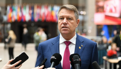 Klaus Iohannis: Salut votul acordat în favoarea candidaturii doamnei Laura Codruța Kövesi