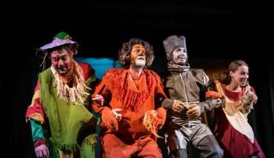 Trei spectacole încheie luna februarie la Teatrul Gong