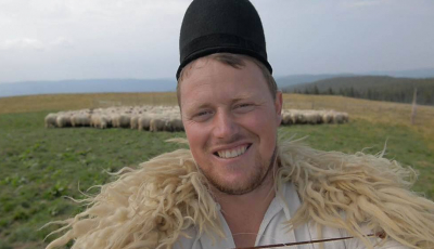 Ghiță Ciobanu în ”The Guardian”: ”Creșterea oilor a devenit o batjocură”