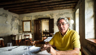 Interviu cu Gianfranco Colonna, proprietarul restaurantului Max: Jumătate din restaurantele și cafenelele Sibiului nu se vor mai redeschide