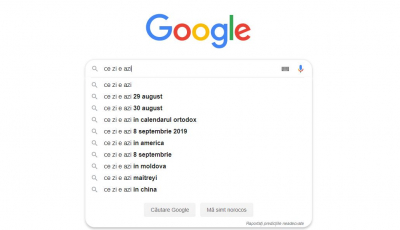 Ce au căutat românii pe Google în 2019: Facebook, Dragnea, cum să slăbești sau ce zi e azi