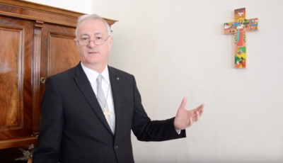 VIDEO Mesajul Bisericii Evanghelice CA de Paște: ”Pentru un nou început...”