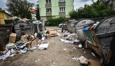 Europa, venim? Contractul pentru colectarea selectivă a fost semnat. Sibienii împart gunoiul în cinci din noiembrie